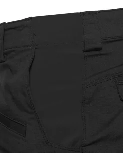 Icon Pant Black Schwarz