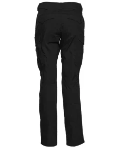 Icon Pant Black Schwarz