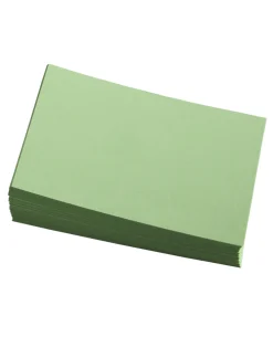 Index Cards 3 x 5 Green