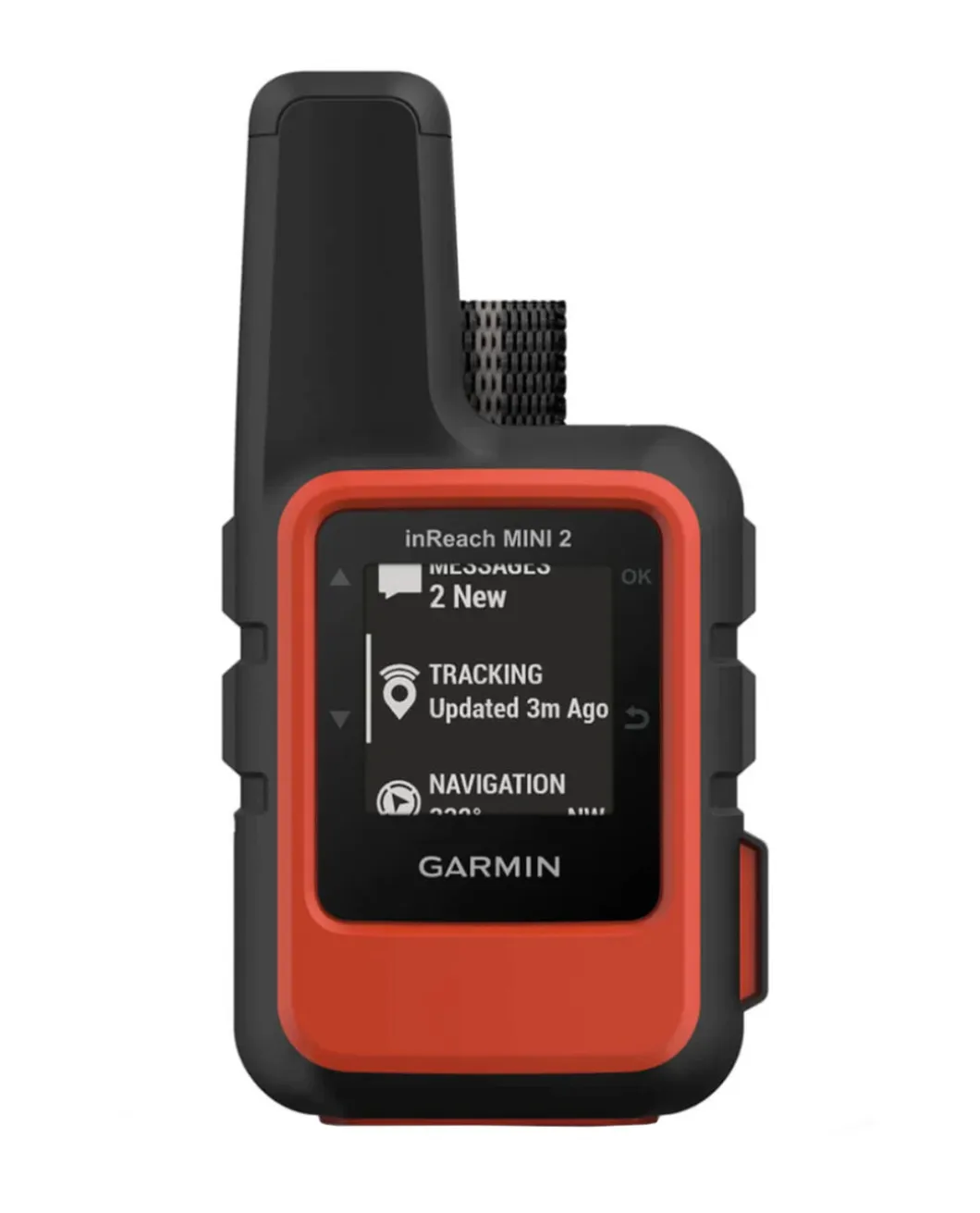 inReach Mini 2 Rot / Schwarz