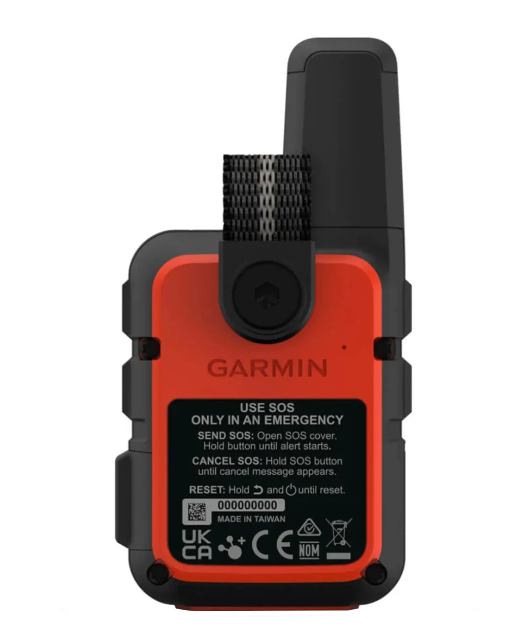 inReach Mini 2 Rot / Schwarz