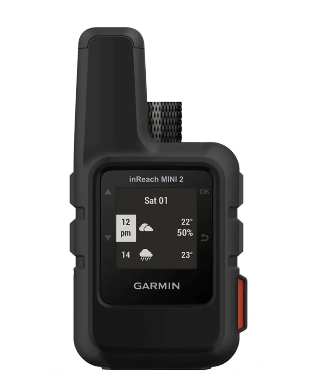 inReach Mini 2 Schwarz