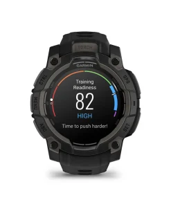 Instinct 3 - 50 mm, AMOLED, Tactical Edition schwarz