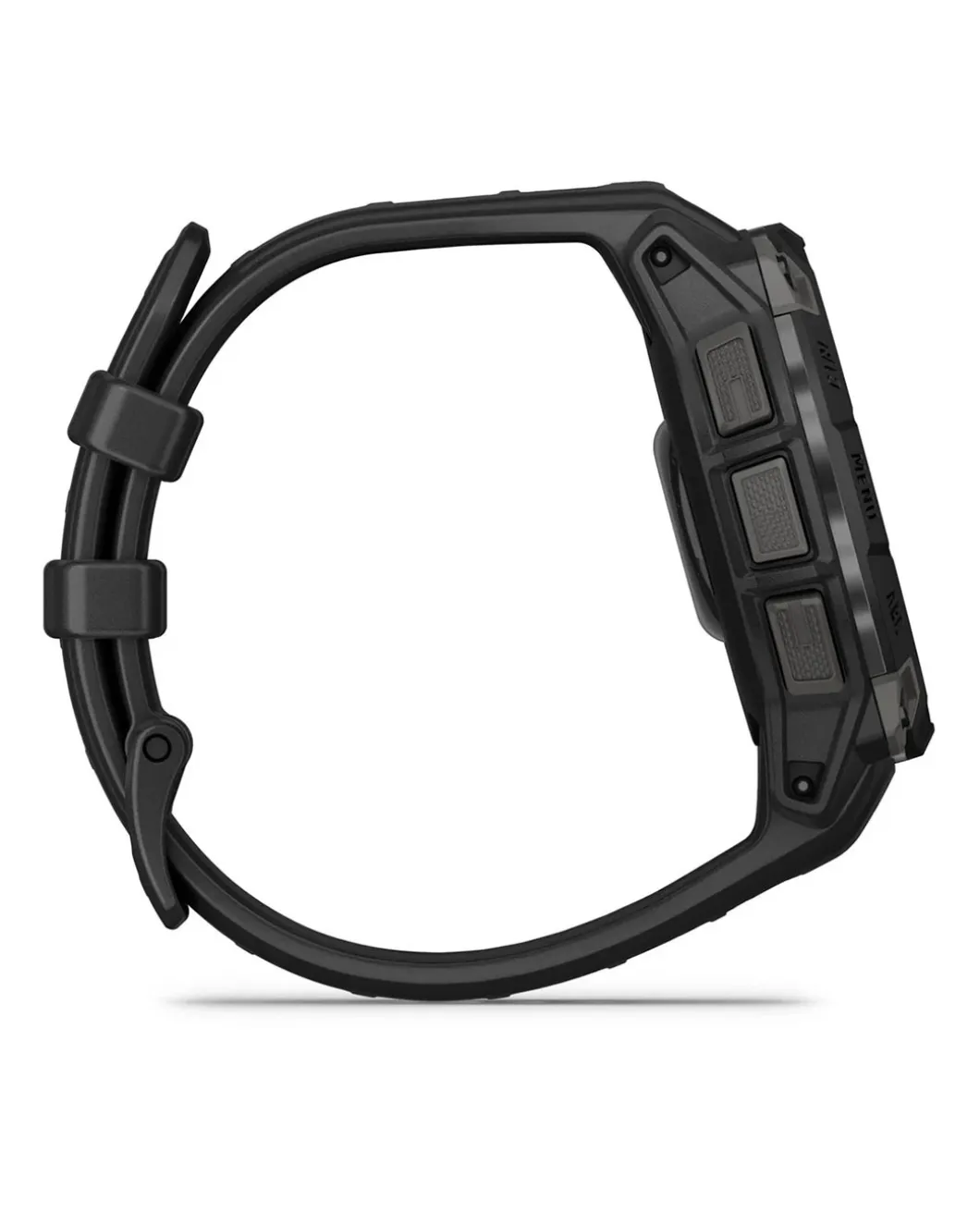 Instinct 3 - 50 mm, AMOLED, Tactical Edition schwarz