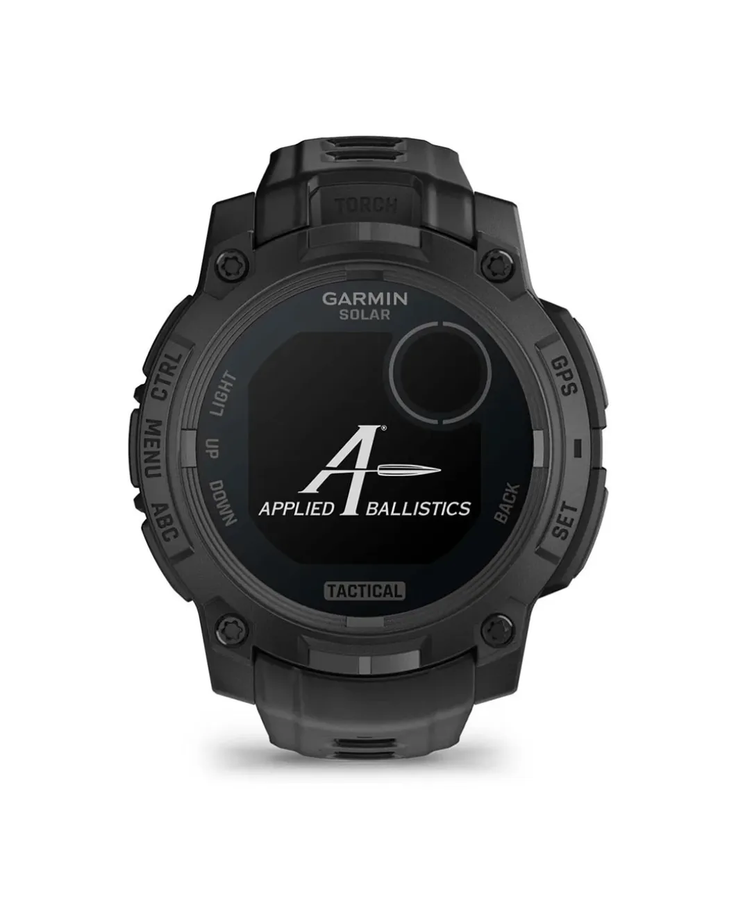 Instinct 3 - 45 mm, Solar, Tactical Edition Schwarz