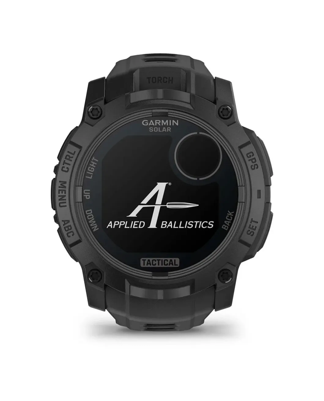 Instinct 3 - 50 mm, Solar, Tactical Edition Schwarz