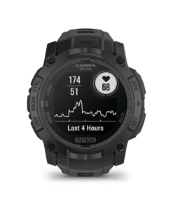 Instinct 3 - 50 mm, Solar, Tactical Edition Schwarz