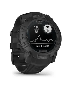 Instinct 3 - 50 mm, Solar, Tactical Edition Schwarz