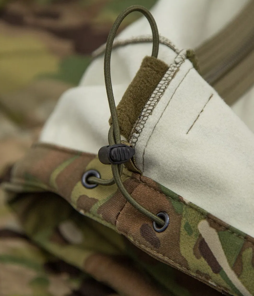 ISG Jacket Multicam