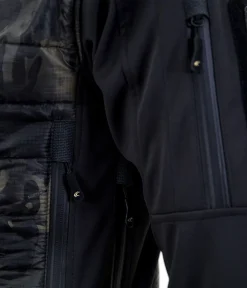 ISG 2.0 Jacket Multicam Black