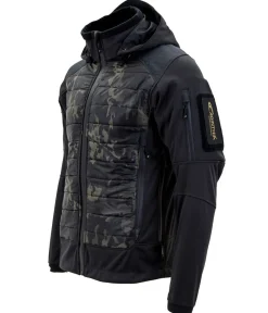 ISG 2.0 Jacket Multicam Black