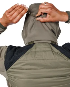 ISG 2.0 Jacket Multicam Black