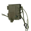 IV Sleeve OD Green