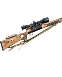 Jagdlicher Trageriemen GEN III Schwarz