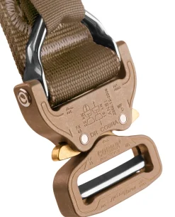 Jed Belt MGS Coyote Brown