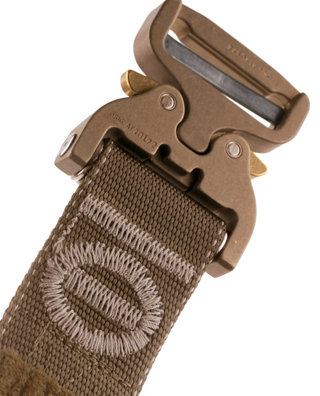 Jed Belt MGS Coyote Brown