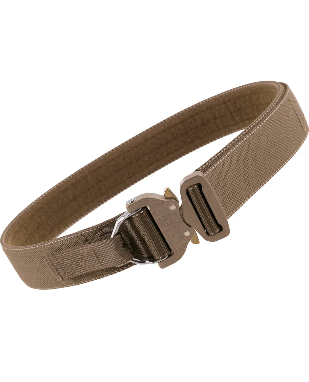 Jed Belt MGS Coyote Brown