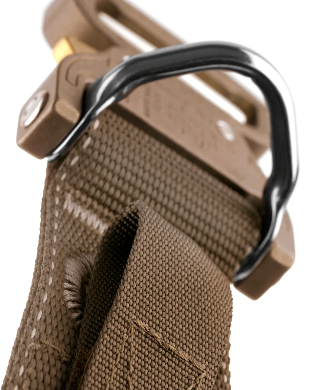 Jed Belt MGS Coyote Brown