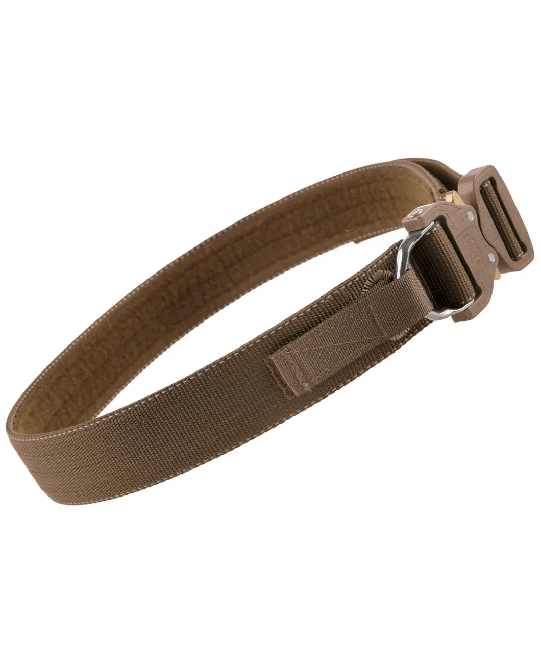 Jed Belt MGS inkl. Versteifung Coyote Brown