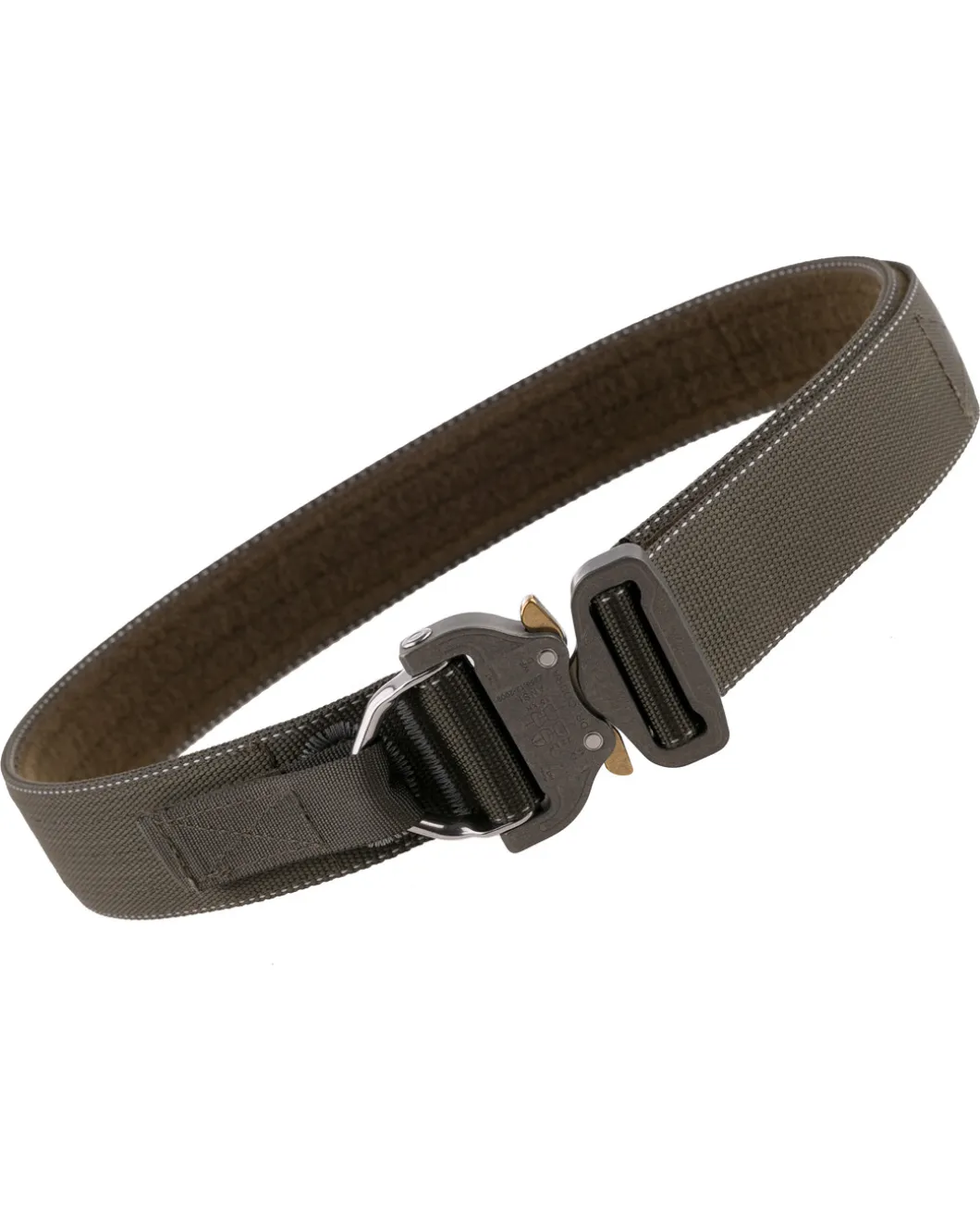 Jed Belt MGS inkl. Versteifung Steingrau Oliv