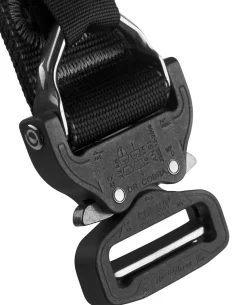 Jed Belt MGS Schwarz