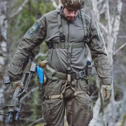 Jed Belt MGS Schwarz