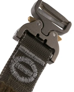 Jed Belt MGS Steingrau Oliv