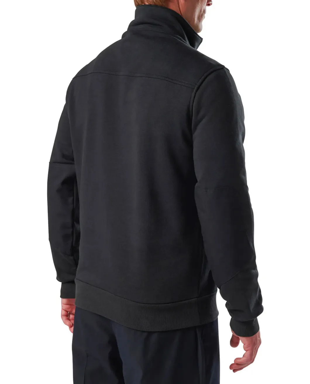 Job Shirt 1/4 Zip 2.0 Fire Navy