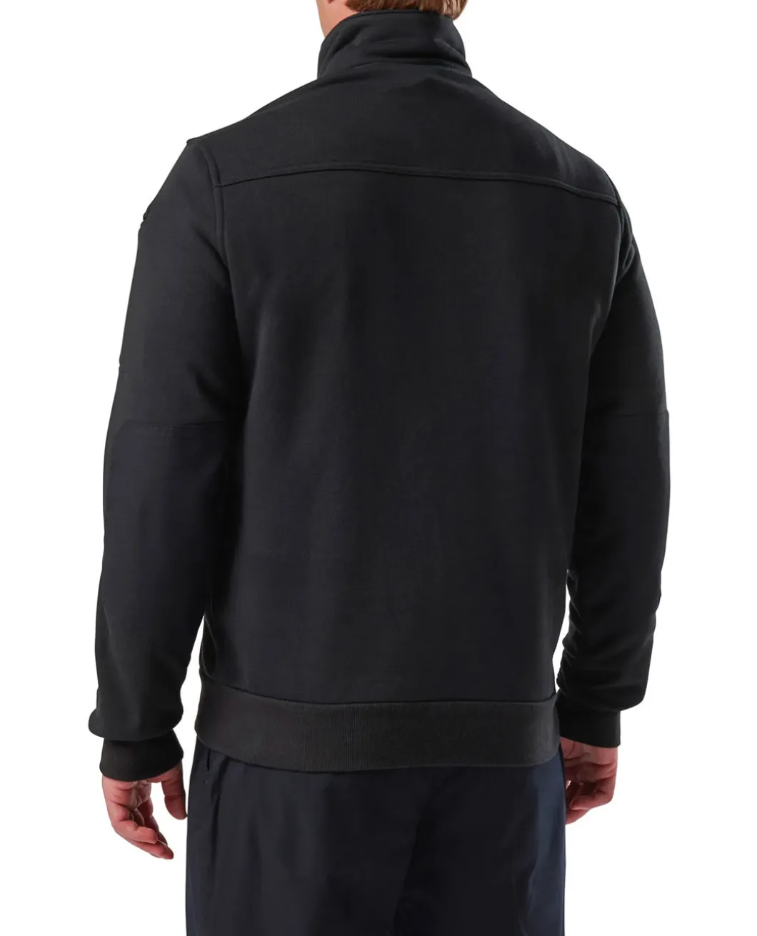 Job Shirt 1/4 Zip 2.0 Fire Navy