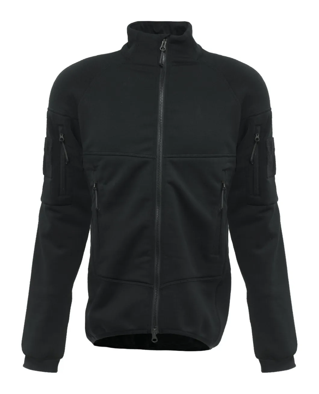 Jotun MiG Jacket Black Schwarz
