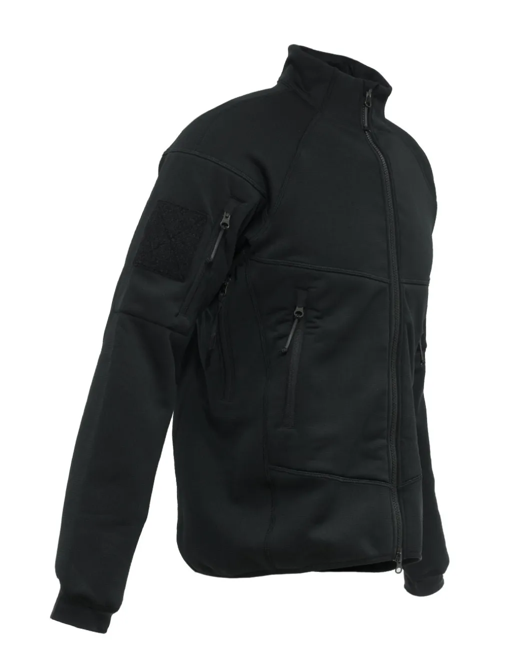 Jotun MiG Jacket Black Schwarz