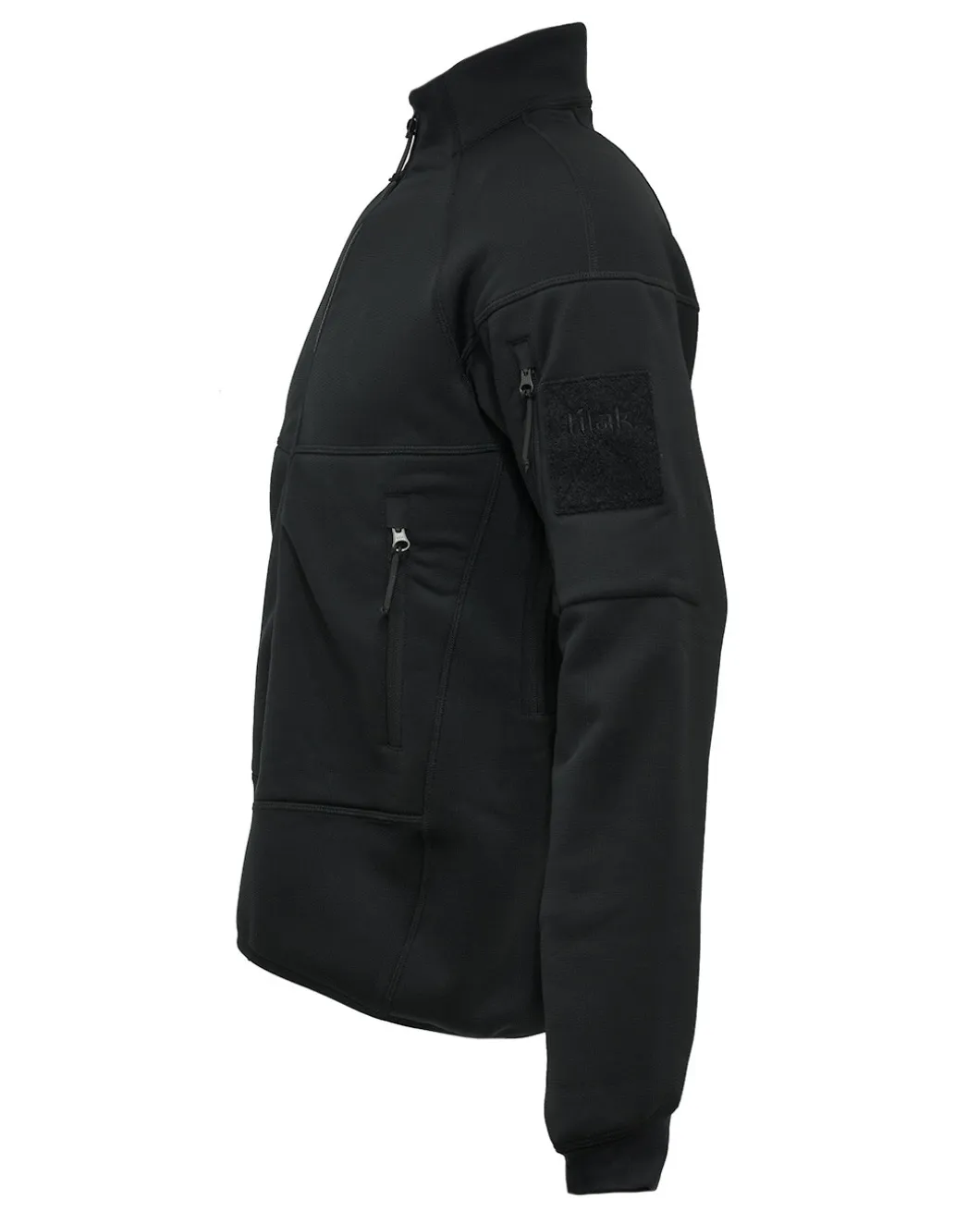 Jotun MiG Jacket Black Schwarz