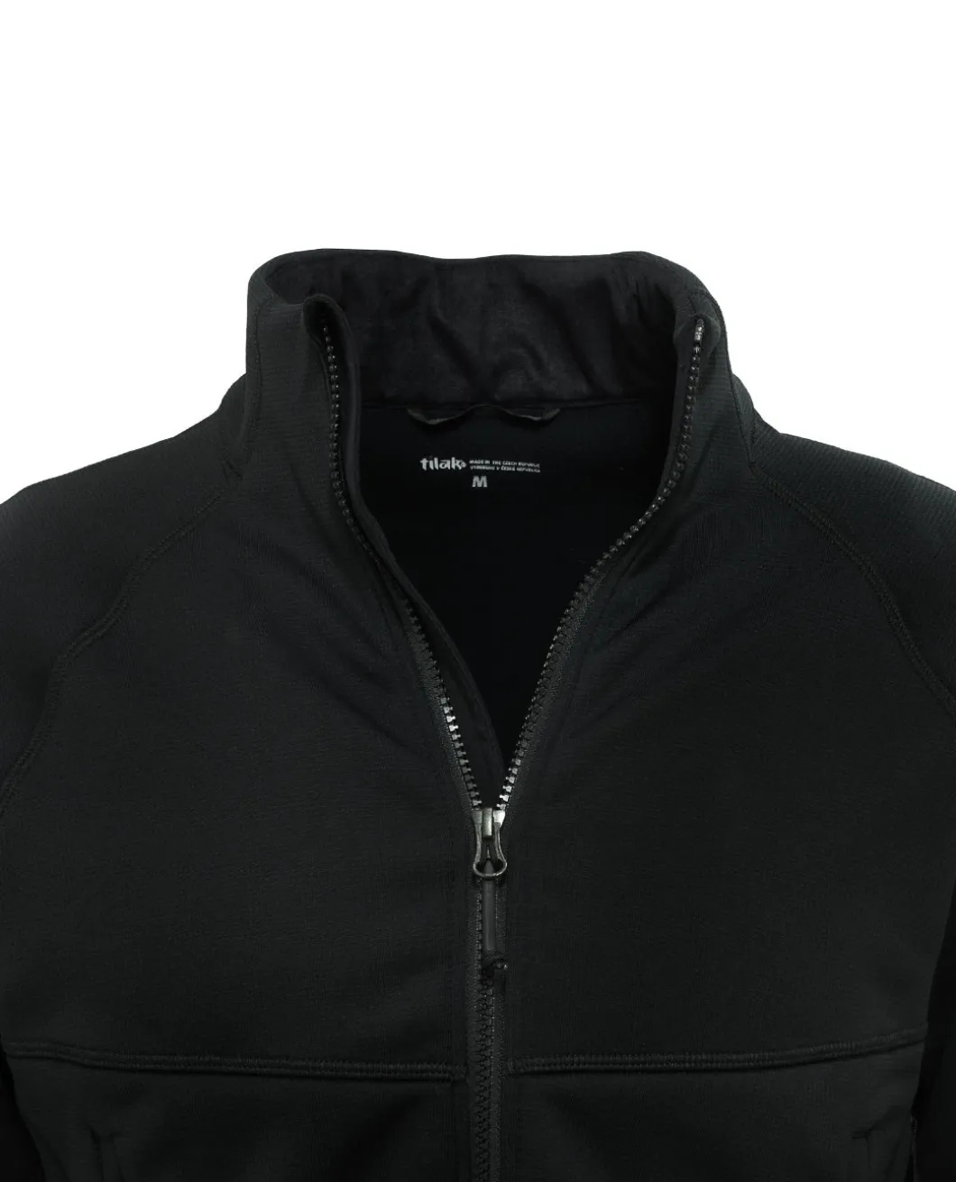 Jotun MiG Jacket Black Schwarz