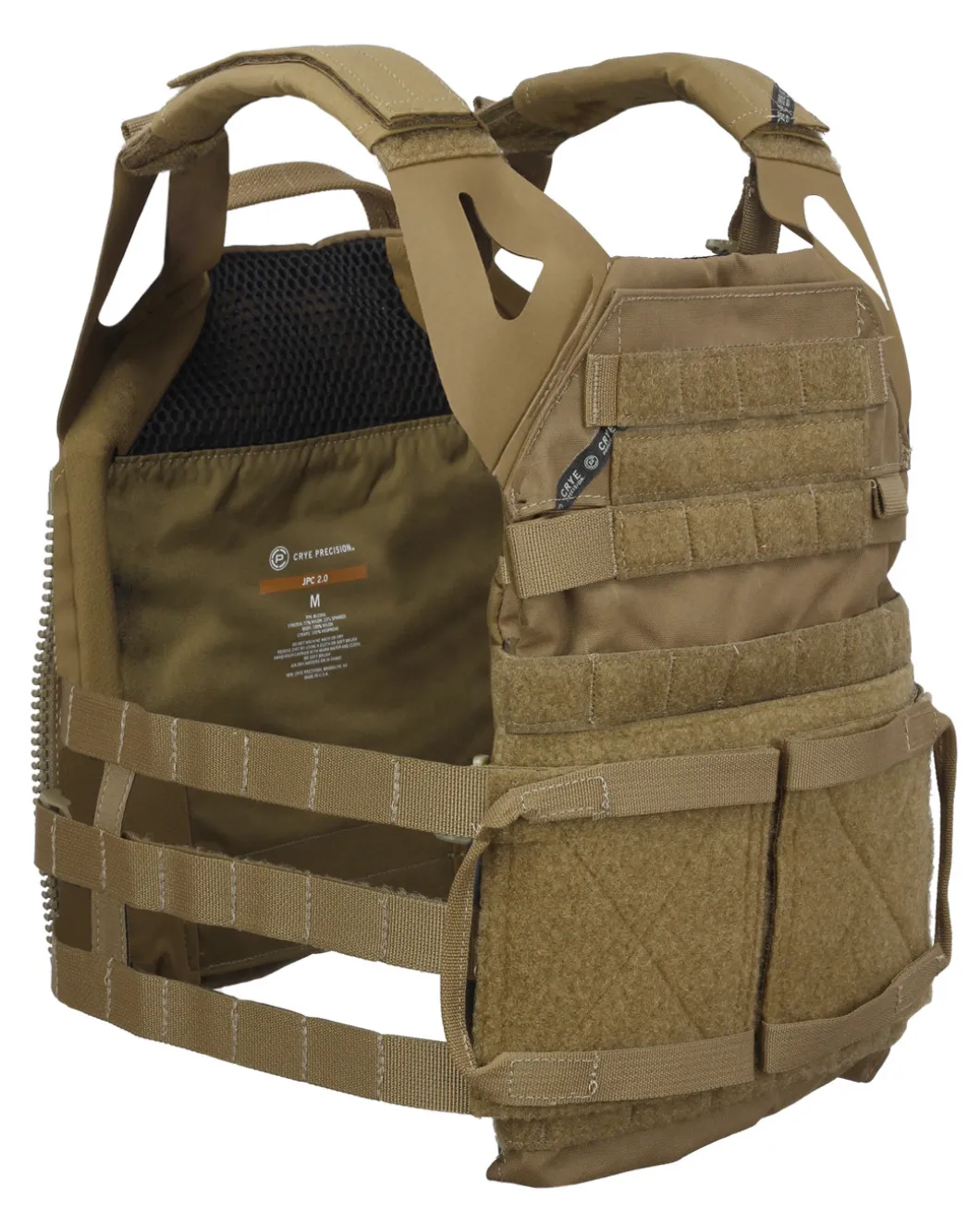JPC 2.0 Jumpable Plate Carrier Coyote