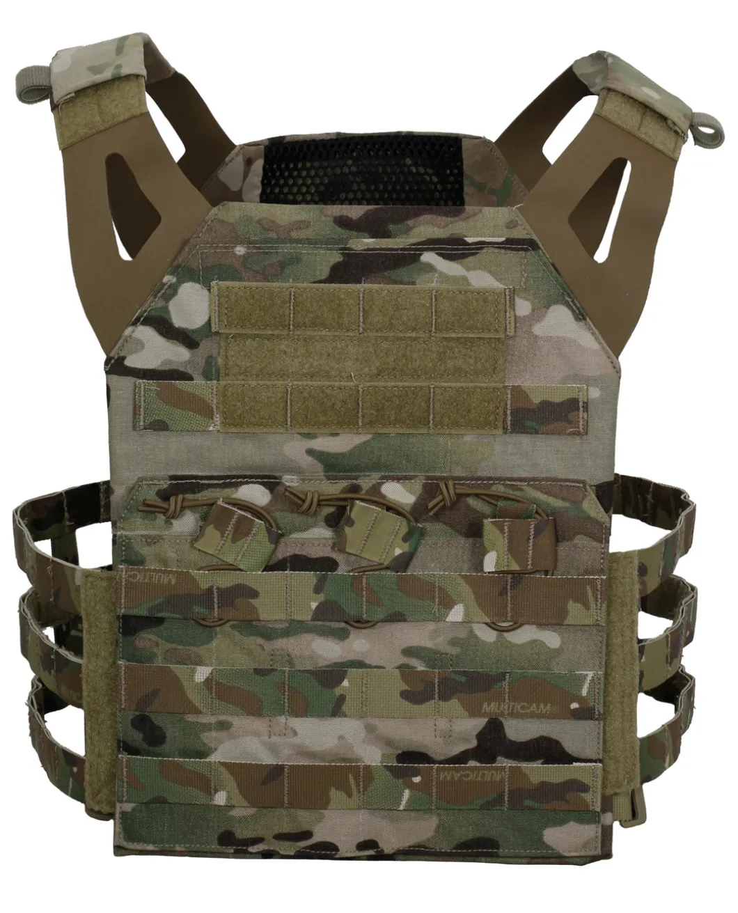 JPC Jumpable Plate Carrier Multicam