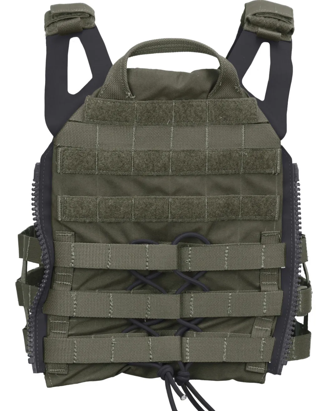 JPC 2.0 Jumpable Plate Carrier Ranger Green