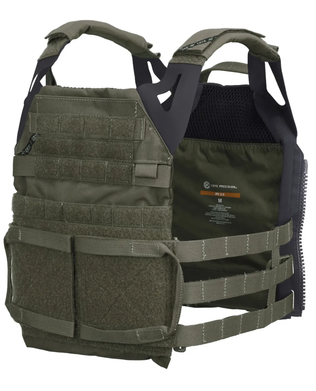 JPC 2.0 Jumpable Plate Carrier Ranger Green