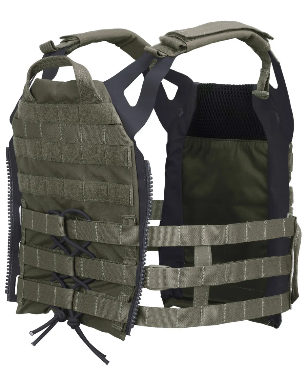JPC 2.0 Jumpable Plate Carrier Ranger Green
