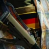 Jumbo Flag Patch 2.0 Deutschland