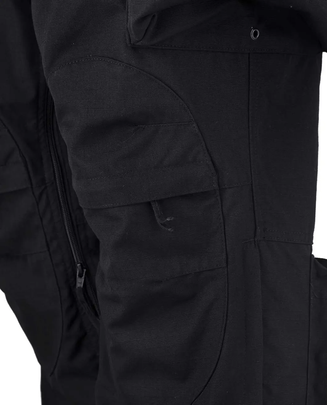 Kampfhose KBS Schwarz Black