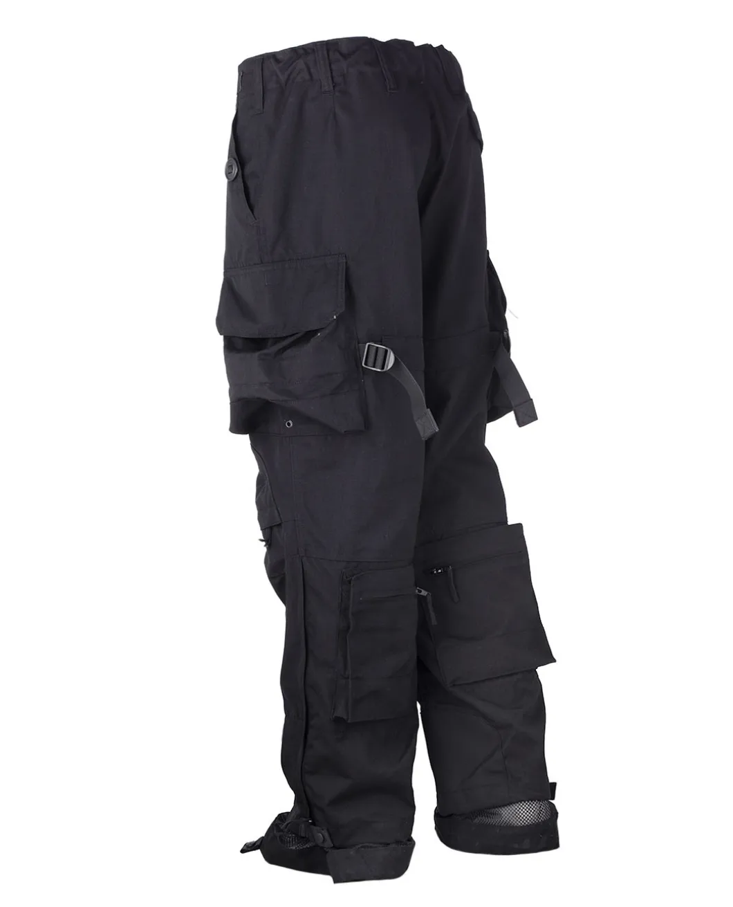 Kampfhose KBS Schwarz Black