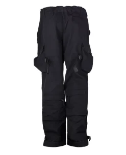 Kampfhose KBS Schwarz Black