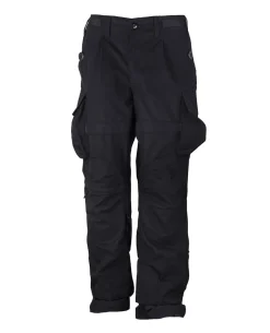Kampfhose KBS Schwarz Black