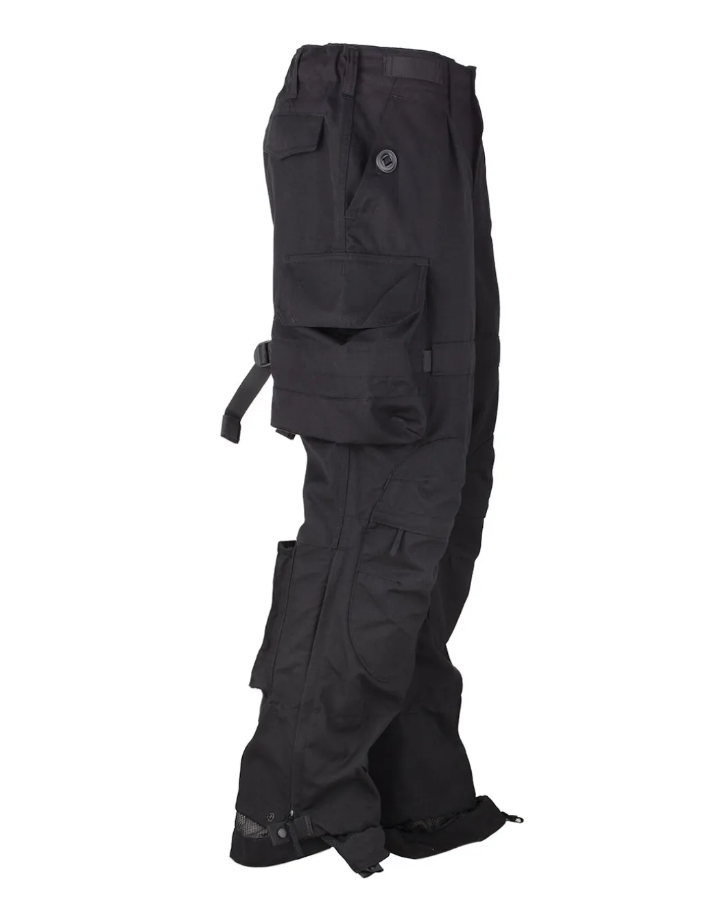 Kampfhose KBS Schwarz Black