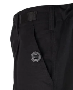 Kampfhose KBS Schwarz Black