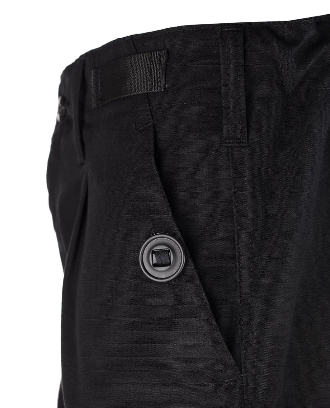 Kampfhose KBS Schwarz Black
