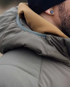 Ketil Jacket Khaki