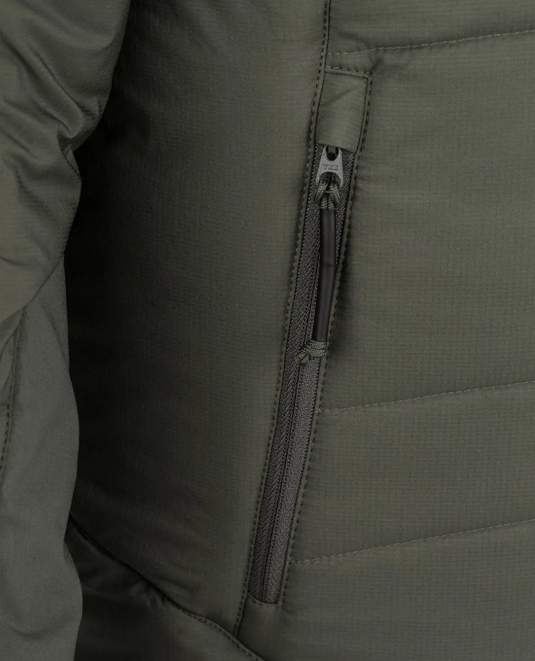 Ketil Jacket Khaki