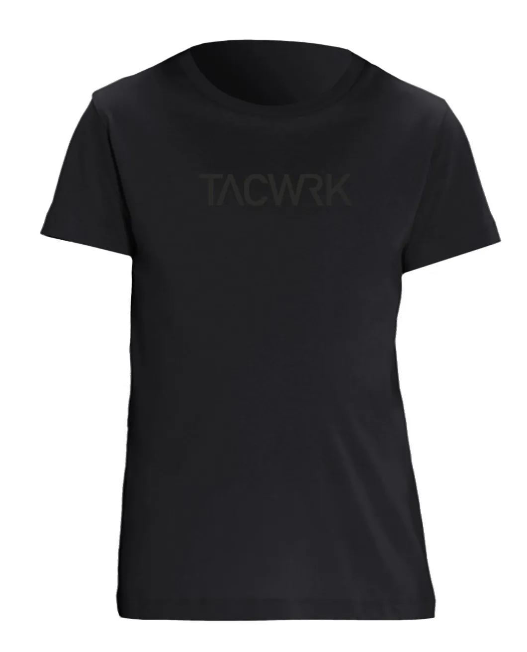 Kids T-Shirt Black on Black