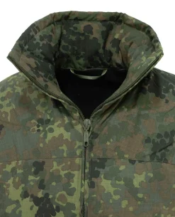 Kälteschutzjacke KSK Ripstop 5-Farben-Flecktarn